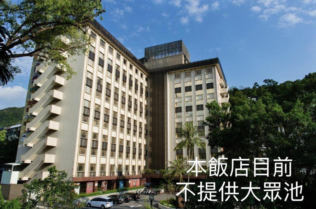 Atami Hotel Taipei Exterior foto