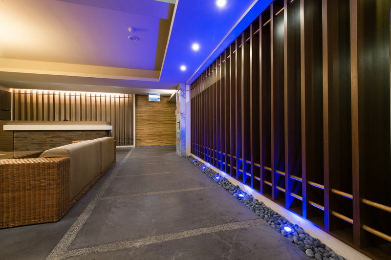 Atami Hotel Taipei Exterior foto