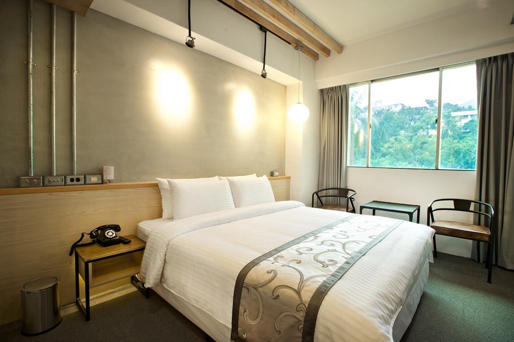 Atami Hotel Taipei Exterior foto