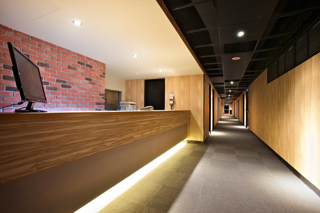 Atami Hotel Taipei Exterior foto