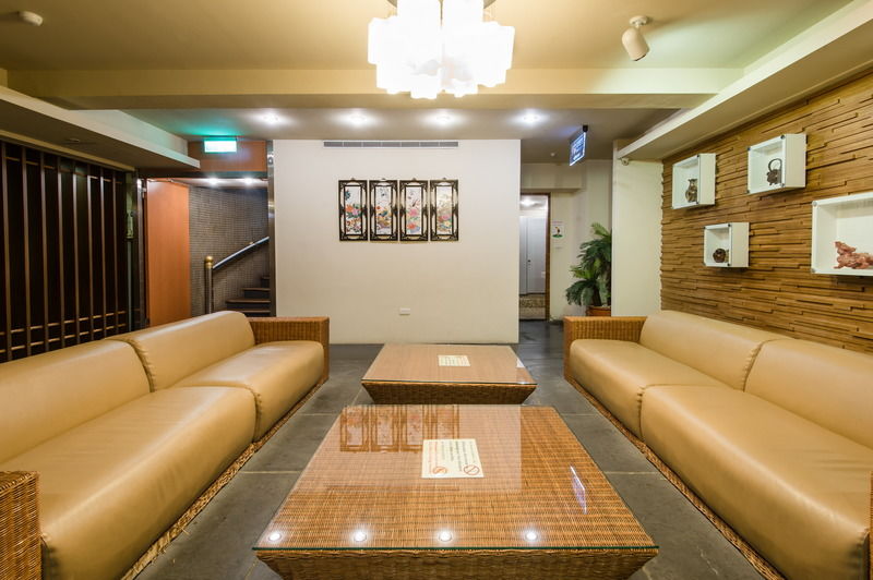 Atami Hotel Taipei Exterior foto