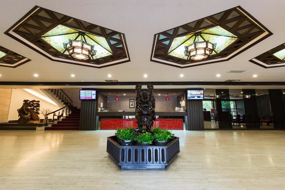 Atami Hotel Taipei Exterior foto