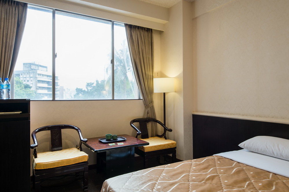 Atami Hotel Taipei Exterior foto