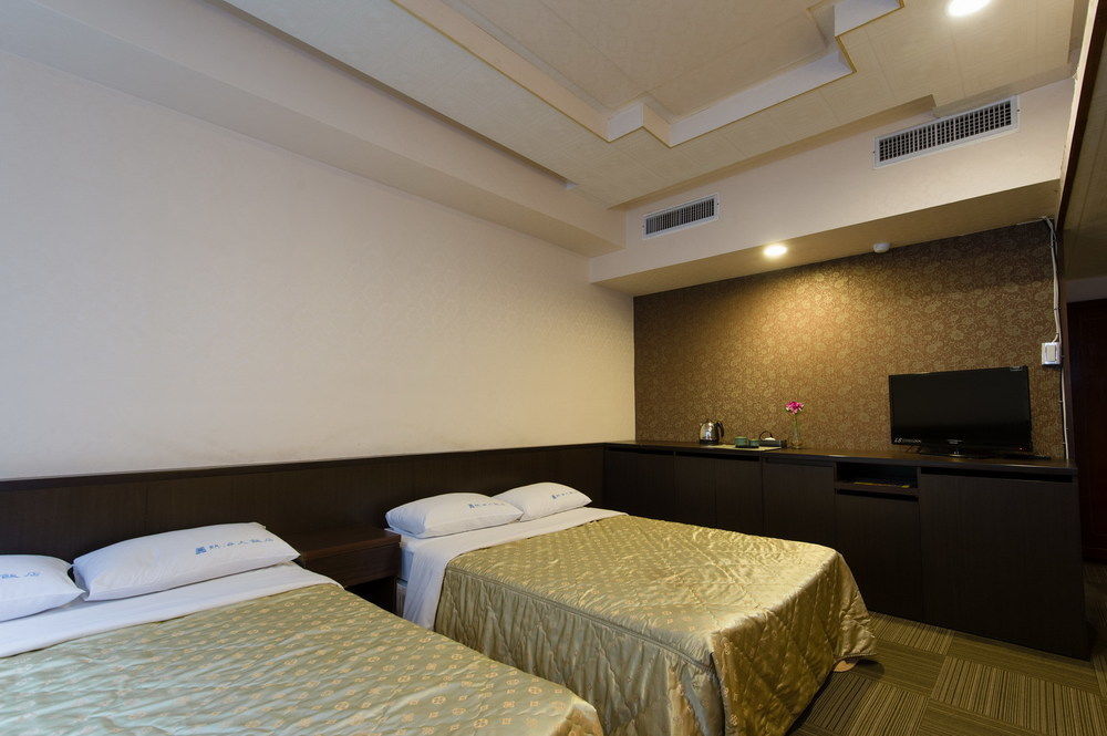 Atami Hotel Taipei Exterior foto