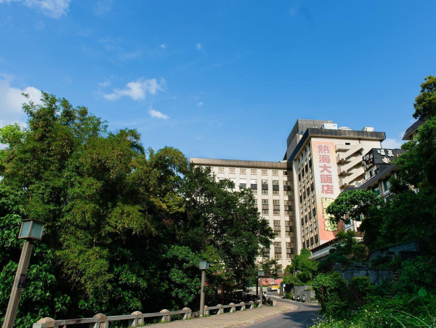 Atami Hotel Taipei Exterior foto